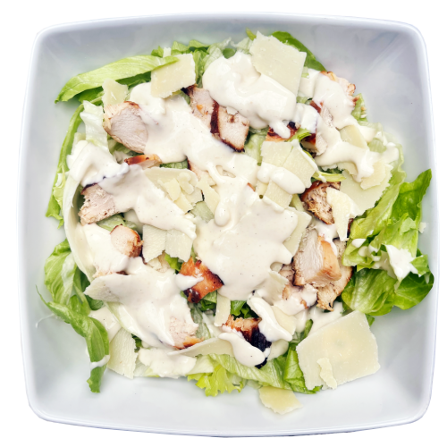  Cesar salad 