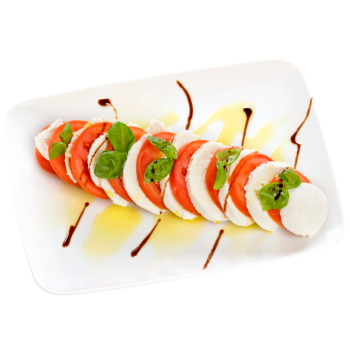  Caprese di bufala 