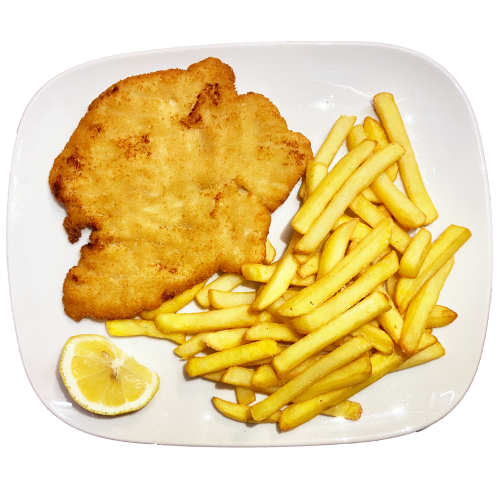  Cotoletta di pollo 