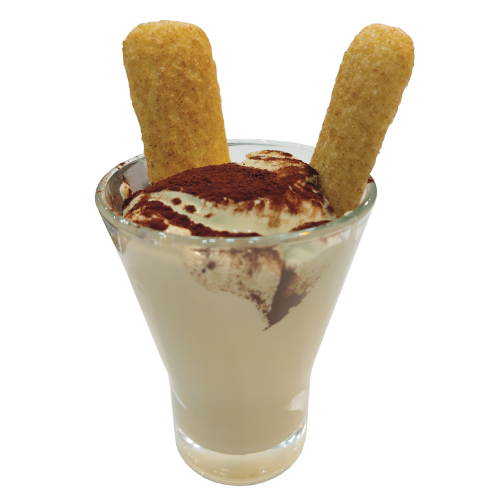  Tiramisù solo crema 