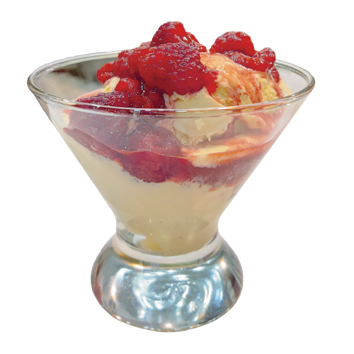  Gelato alla vaniglia 