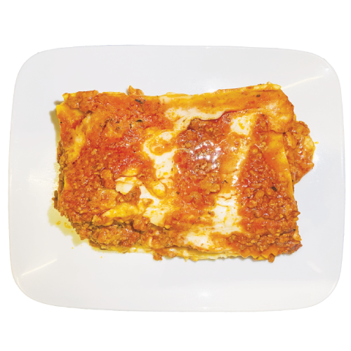  Lasagne alla bolognese 
