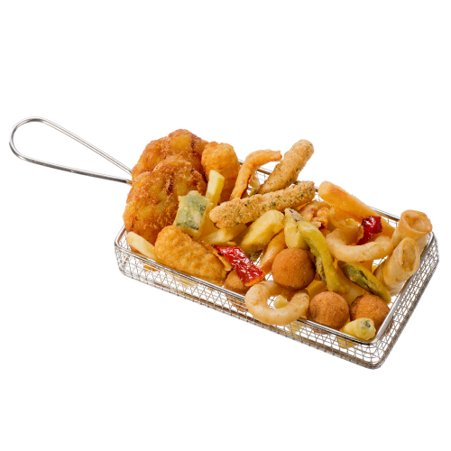  Misto fritti 