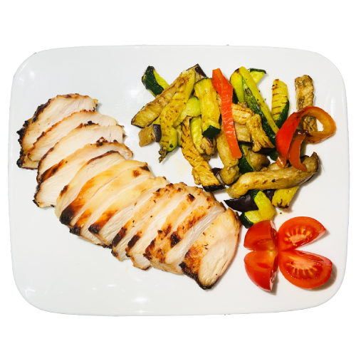  Petto di pollo 