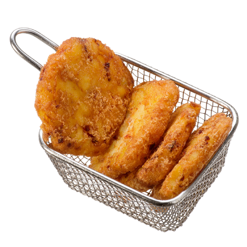  Rosti di patate 