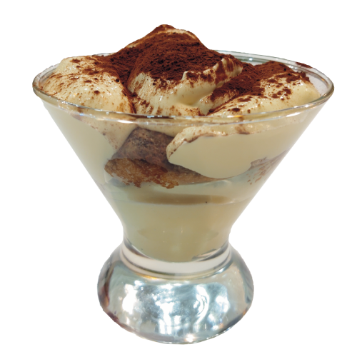  Tiramisù classico 