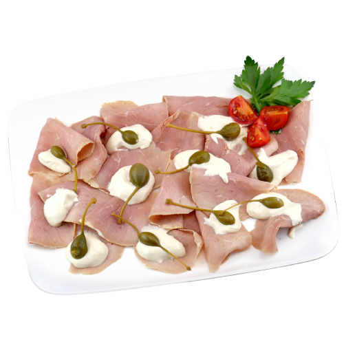  Vitello tonnato 