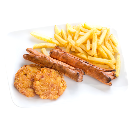  Wurstel arrosto 